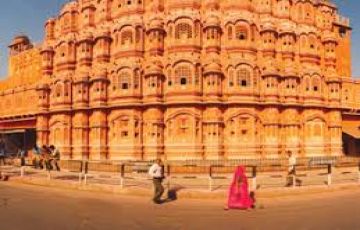 7 Days Jaipur, Pushkar and Mount Abu Vacation Package