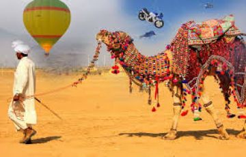 Pleasurable Jaipur Tour Package for 7 Days 6 Nights from Udaipur