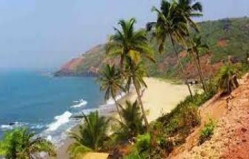 Goa, North Goa and Mumbai Tour Package for 3 Days from Mumbai
