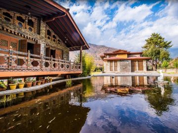 Memorable 6 Days 5 Nights Thimphu Tour Package
