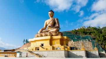 Memorable 6 Days 5 Nights Thimphu Tour Package