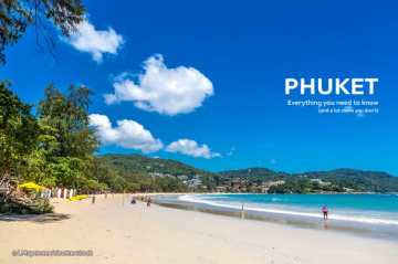 Heart-warming 7 Days Phuket, Krabi with Bangkok Tour Package