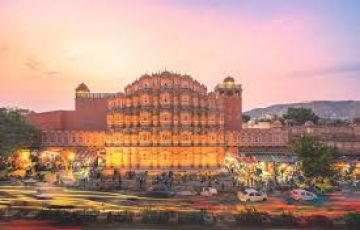Pleasurable 7 Days 6 Nights Jaipur Vacation Package