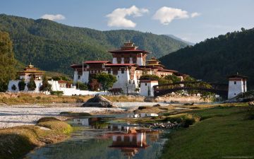 Best 5 Days 4 Nights Thimphu with Paro Holiday Package