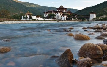 Best 5 Days 4 Nights Thimphu with Paro Holiday Package