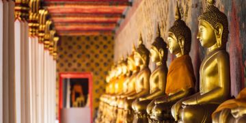 Ecstatic 6 Days Pattaya and Bangkok Tour Package