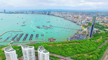 Ecstatic 6 Days Pattaya and Bangkok Tour Package