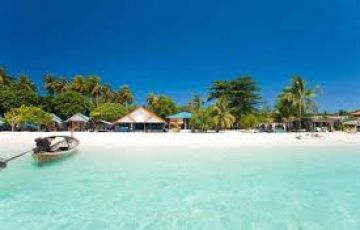 Experience 4 Days 3 Nights Port Blair with Havelock Island Holiday Package