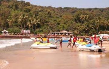 Beautiful North Goa Tour Package for 3 Days 2 Nights from Mumbai