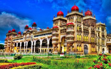 5 Days Back To Home to Mysore Vacation Package