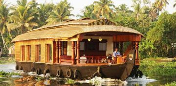 4 Days 3 Nights Alleppey Holiday Package by MyTripVacationsCom
