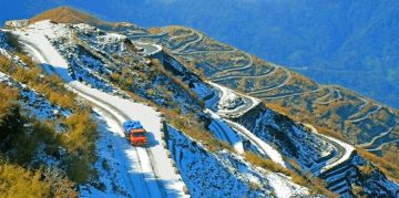Pleasurable 4 Days 3 Nights Gangtok with Back To Home Vacation Package