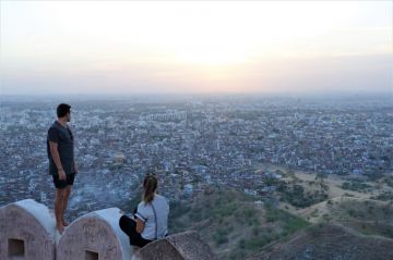 Magical 6 Days Jaipur, Udaipur and Mount Abu Vacation Package