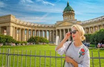 8 DAYS ST. PETERSBURG & MOSCOW TOUR PACKAGE