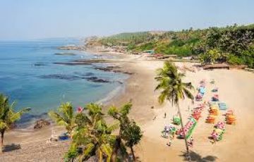 Amazing 4 Days Goa, North Goa, South Goa and Mumbai Vacation Package