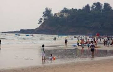 Amazing 4 Days Goa, North Goa, South Goa and Mumbai Vacation Package