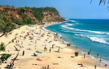 Amazing South Goa Tour Package for 4 Days