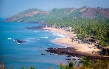 Heart-warming 4 Days Goa, North Goa, South Goa and Mumbai Vacation Package