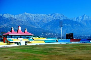 Family Getaway Dharamshala Tour Package for 7 Days 6 Nights from Delhi