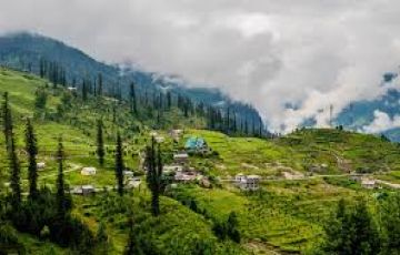 Heart-warming 6 Days 5 Nights Solang Valley Vacation Package