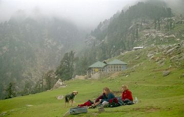 Beautiful 4 Days 3 Nights Delhi, Dharamshala with Dalhousie Vacation Package