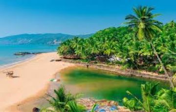Beautiful 4 Days Mumbai and Goa Vacation Package