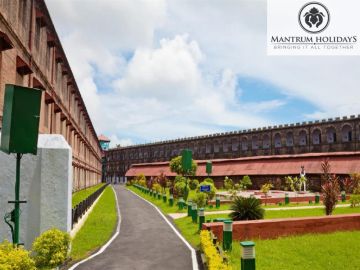 Experience 6 Days 5 Nights Port Blair, Havlock, Kala Pathar Beach and Portblair Holiday Package