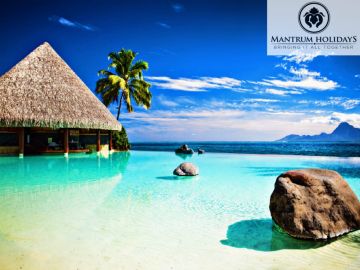 Experience 6 Days 5 Nights Port Blair, Havlock, Kala Pathar Beach and Portblair Holiday Package