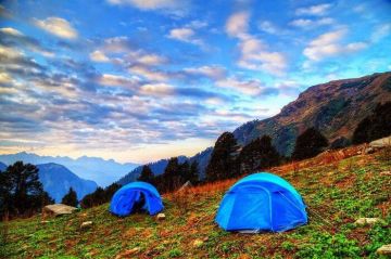 Best 4 Days Shimla, Manali with Dalhousie Holiday Package