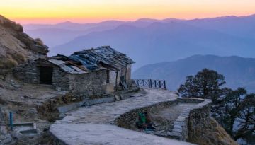 Ecstatic 8 Days Delhi to Auli Trip Package