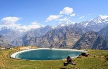 Ecstatic Joshimath Tour Package for 8 Days from Delhi
