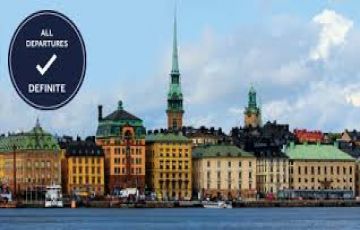 Pleasurable 18 Days 17 Nights Stockholm Holiday Package