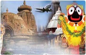 Heart-warming 6 Days Kolkata to Konark Tour Package