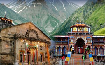 Heart-warming 5 Days Sitapurguptkashi, Kedarnath, Badrinath and Srinagar Holiday Package