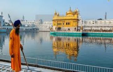 Best 7 Days 6 Nights Amritsar, Dalhousie, Dharamshala with Katra Tour Package