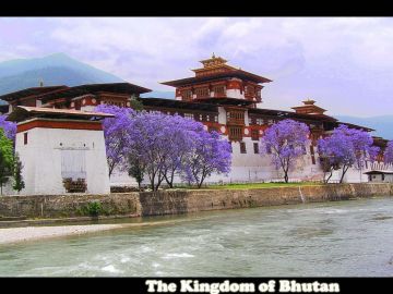 Family Getaway 4 Days 3 Nights Paro Trip Package