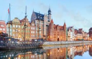 Magical 9 Days HELSINKI to Vilnius Tour Package