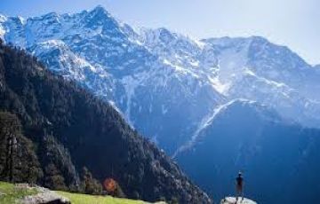 Memorable 10 Days Delhi to Solang Valley Vacation Package