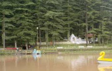 Best 4 Days Dalhousie and Pathankot Vacation Package