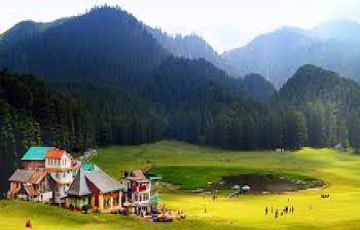 Dharamshala and Delhi Tour Package for 4 Days