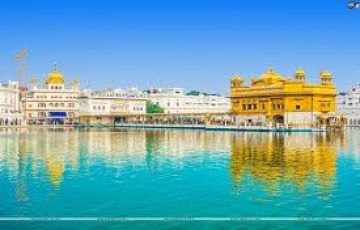 Beautiful 5 Days Amritsar, Dalhousie and Chandigarh Trip Package
