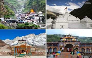 Magical 12 Days Haridwar, Barkot, Uttarkashi with Sitapur Holiday Package
