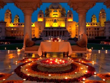 Majestic Jaisalmer Honeymoon Package