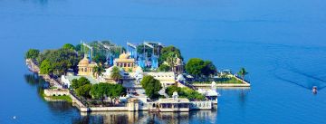 Best 5 Days 4 Nights Udaipur Vacation Package