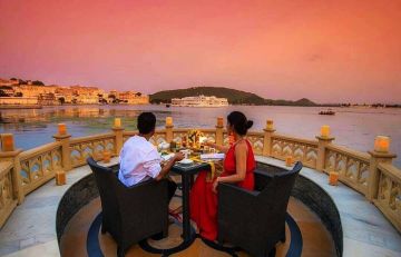 Pleasurable 4 Days Udaipur with Mount Abu Trip Package