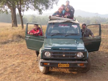 Memorable 4 Days Pipariya to Pachmarhi Tour Package