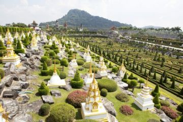 Pleasurable Pattaya Tour Package for 5 Days