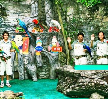 Pleasurable Pattaya Tour Package for 5 Days