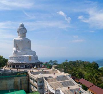 Family Getaway 6 Days Phuket To Krabi Transfer Tour Package