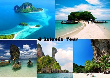 Family Getaway 6 Days Phuket To Krabi Transfer Tour Package